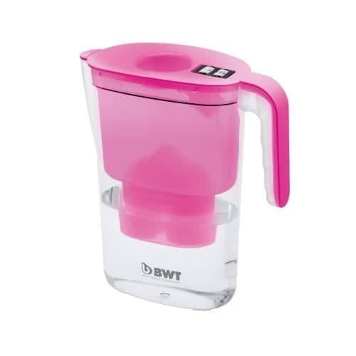 Vattenfilter - BWT - VIDA PINK - Rosa - Plast - Vattennivåindikator - Energiförbrukning 70