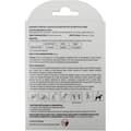 Pikkukuva 3 / 4: Pipetter - VETOCANIS - x4 Anti-loppor och fästingar Duo Pipetter 67mg/20mg för små hundar
