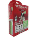 Pikkukuva 4 / 4: Pipetter - VETOCANIS - x4 Anti-loppor och fästingar Duo Pipetter 67mg/20mg för små hundar