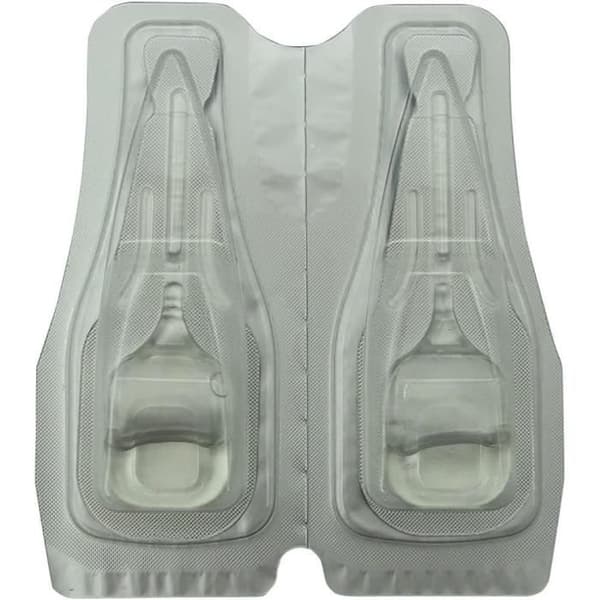 Pipetter - VETOCANIS - x4 Anti-loppor och fästingar Duo Pipetter 67mg/20mg för små hundar