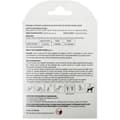 Pikkukuva 3 / 4: Pipetter - VETOCANIS - x4 Anti-loppor och fästingar Duo Pipetter 268mg/80mg för stora hundar