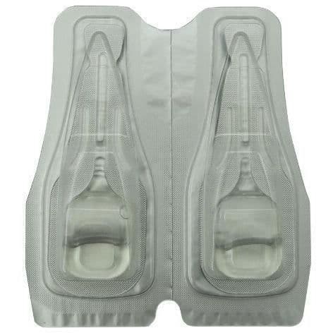 Pipetter - VETOCANIS - x4 Anti-loppor och fästingar Duo Pipetter 268mg/80mg för stora hundar