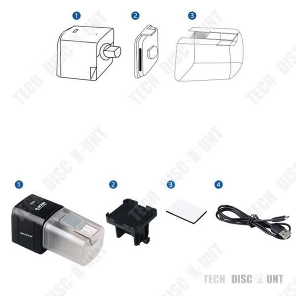 TD® Fiskmatsautomat Wifi Utomhus Automatisk Fighter Programmerbar Akvarium Stor Kapacitet Stängd Billigt