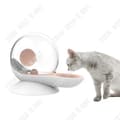 Miniatyrbild 2 av 4: TD® Automatic Pet Waterer Stor kapacitet 2,8L recirkulerande drickskålar för katter och hundar