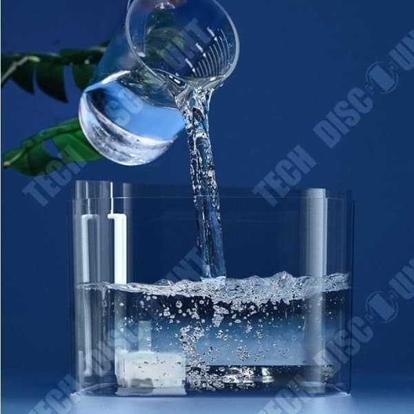 TD® Pet Waterer Elektrisk miljövänligt material Recirkulerande vattendispenserfilterpatron