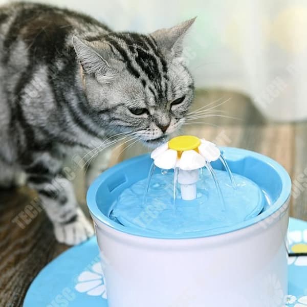 TD® Pet Waterer Elektrisk miljövänligt material Recirkulerande vattendispenserfilterpatron