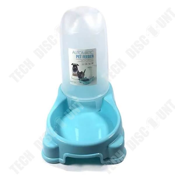 TD® Cat Hundmatskål Medium Halkfri Husdjur Resor Kanin Matskål Mat