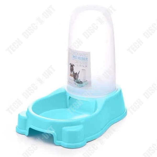 TD® Cat Hundmatskål Medium Halkfri Husdjur Resor Kanin Matskål Mat