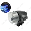 Miniatyrbild 1 av 4: TD® AUTOMATISK AQUARIUM FISKMATDISPENSER - Svart tillbehör för husdjursdispensering