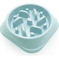 Miniatyrbild 1 av 4: igadgitz Home U6711 Anti Glutton Hundskål Slow Labyrinth Matningsskål för katthundsdjur