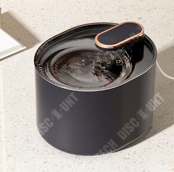 TD® Pet Water Dispenser Smart Pet Water Dispenser Cat Water Machine