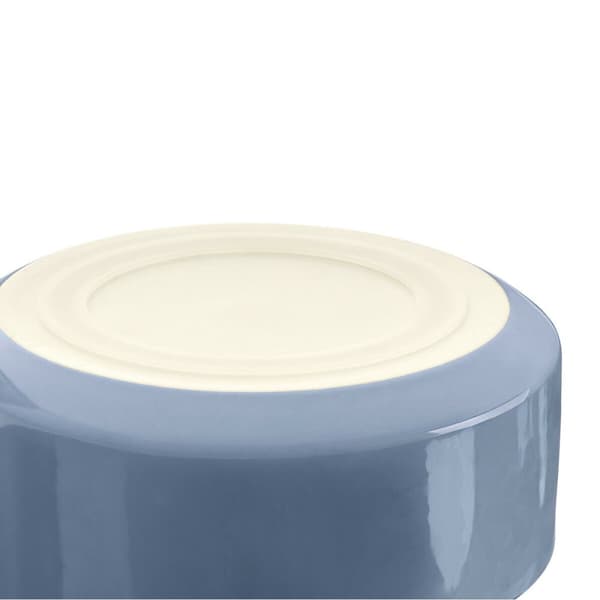 Hundmatare Hunter OSBY GLAZED Blå Keramik 2,5 L