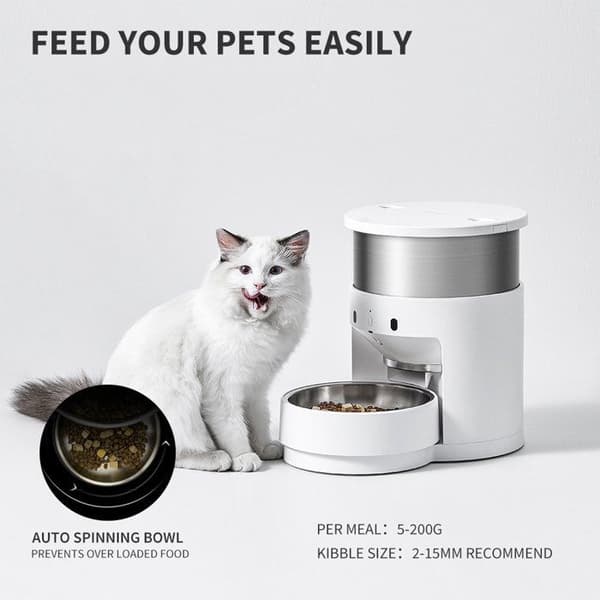 Petkit Element Fräsch 3 - 5 Skål för husdjur