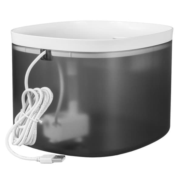 Vattenautomat / djurtränare, GreenBlue, GB392, 3L, USB 5V1A