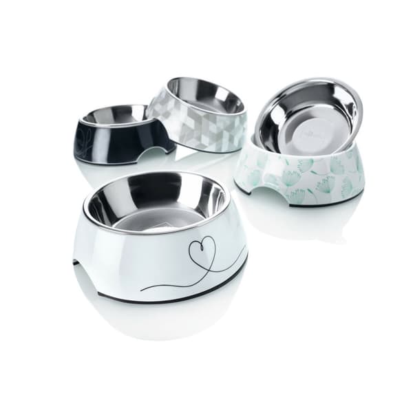 Hund Feeder Hunter Valencia Hvid 160 ml