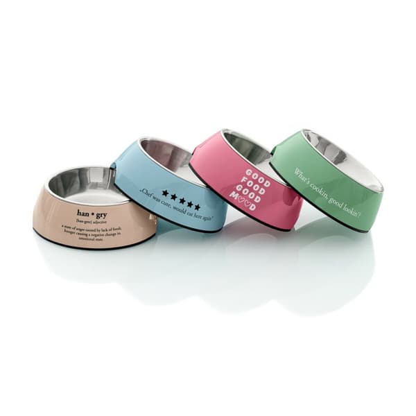 Hund Feeder Hunter CHESTER Pink 700 ml