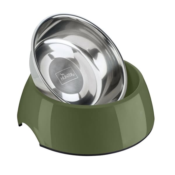 Hundmatare Hunter Grön 160 ml