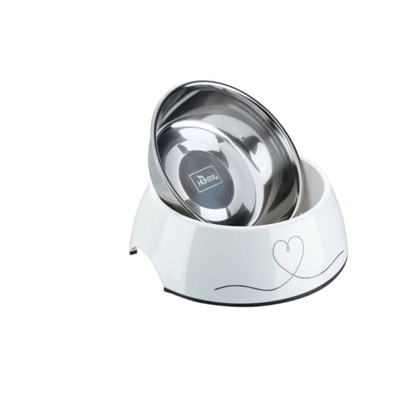 Koiran ruoka-annostelija Hunter Valencia Valkoinen 160 ml