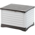 Miniatyrbild 4 av 4: Nisch - FERPLAST - PETVILLA 60 - 54 x 43 x 38,5 cm - Vit / Grå