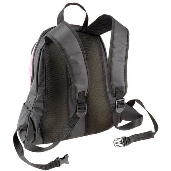 Hundryggsäck - FERPLAST - KANGOO - Liten 6 kg - Rosa