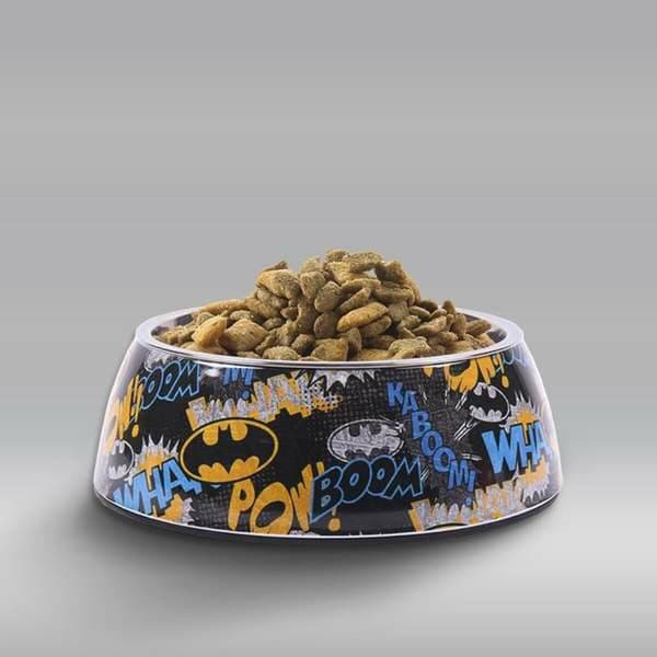 Hund Feeder Batman Melamin 410 ml