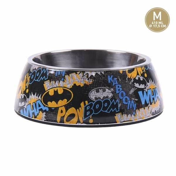 Hund Feeder Batman Melamin 410 ml