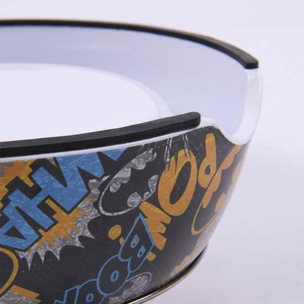 Koiran ruoka-annostelija Batman Melamiini 180 ml