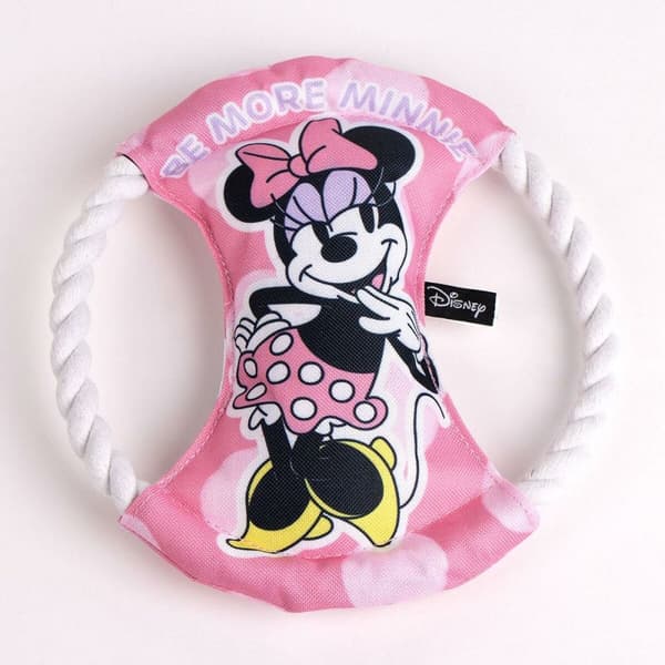 Lahjasetti Minnie Mouse Pinkki 21,0 x 21,0 x 8,8 cm Koira