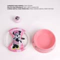 Pikkukuva 4 / 5: Lahjasetti Minnie Mouse Pinkki 21,0 x 21,0 x 8,8 cm Koira