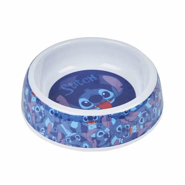 Koiran ruoka-annostelija Stitch Sininen