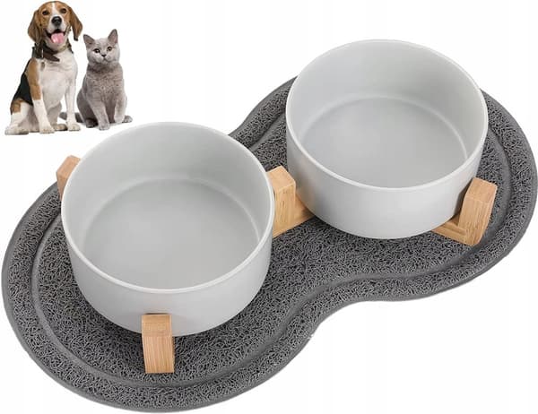 VATTENTÄT MATTA FÖR HUND OCH KATT