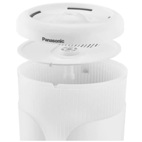 Fontän för husdjur Panasonic CP-JNW01CW Vit Plast