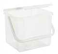 Miniatyrbillede 2 af 2: ROTHO Basic - beholder til opvaskemiddel - 4,5 l