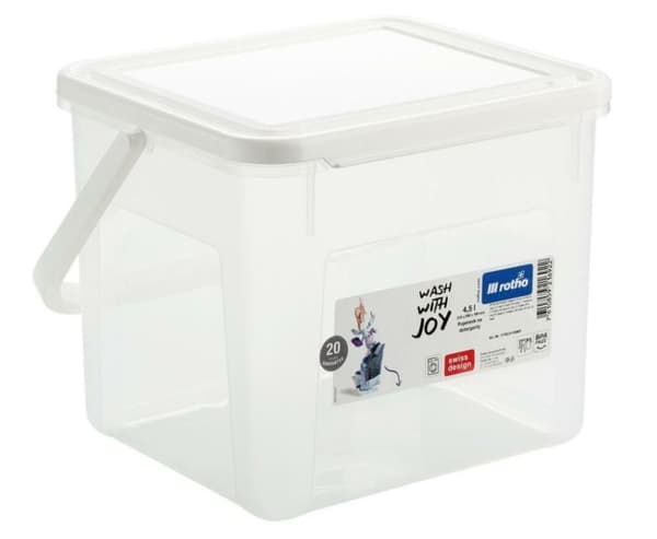 ROTHO Basic - beholder til opvaskemiddel - 4,5 l