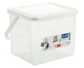Miniatyrbillede 1 af 2: ROTHO Basic - beholder til opvaskemiddel - 4,5 l