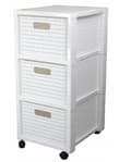 Miniatyrbillede 1 af 5: ROTHO Country - hylde - 71,2 x 32,5 x 37,5 cm