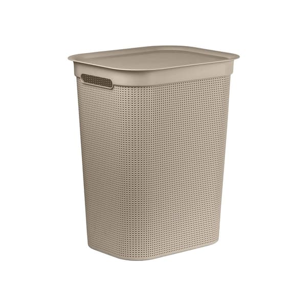 ROTHO Brisen - vasketøjskurv - 50l