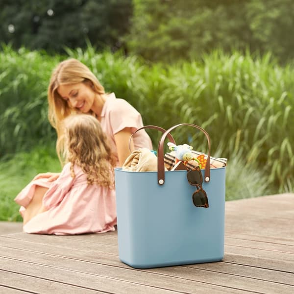 Rotho Multibag Albula Style 25L blå