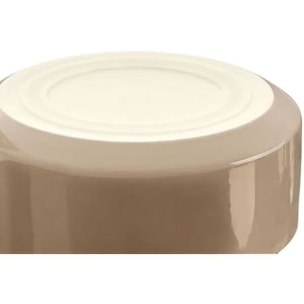 Keramikskål - HUNTER - Osby - 2500 ml - Blå duva - Halkfri och hållbar