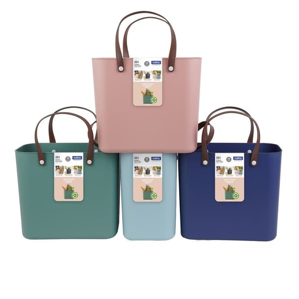 ROTHO Albula Style Pink - kantolaukku - 25l