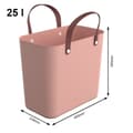 Pikkukuva 2 / 7: ROTHO Albula Style Pink - kantolaukku - 25l