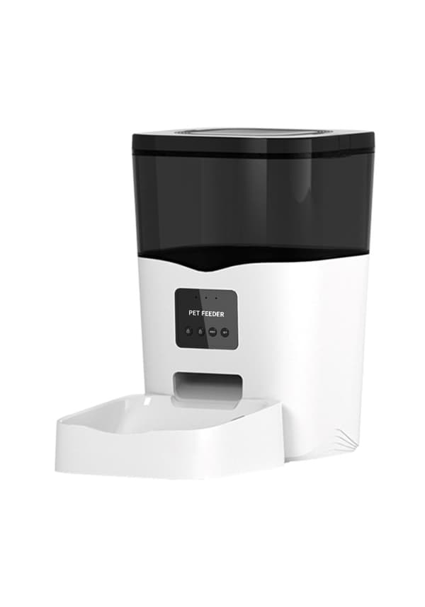 SPONGE Smart husdjursmatare - smart husdjursmatsautomat – 3 l