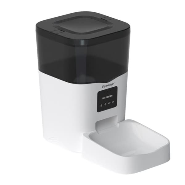 SPONGE Smart husdjursmatare - smart husdjursmatsautomat – 3 l