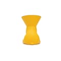 Miniatyrbillede 4 af 5: Hund Feeder United Pets Elisabeth Yellow Rustfrit stål Polyetylen 1 L