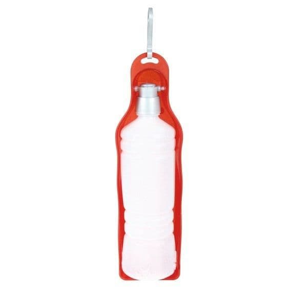 Resorvattensdispenser - TRIXIE - Resorvattensdispenser - Hund - Plast - 250ml