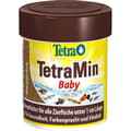 Miniatyrbild 1 av 4: Komplett foder - TETRA - TetraMin Baby - 66ml - Rik på protein - Stek mindre än 1 cm