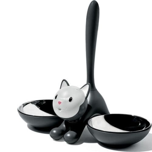 Kattskål Tigrito Alessi