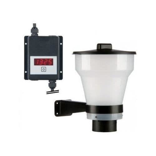 xclear Fish Feeder Automatisk matare, 7l