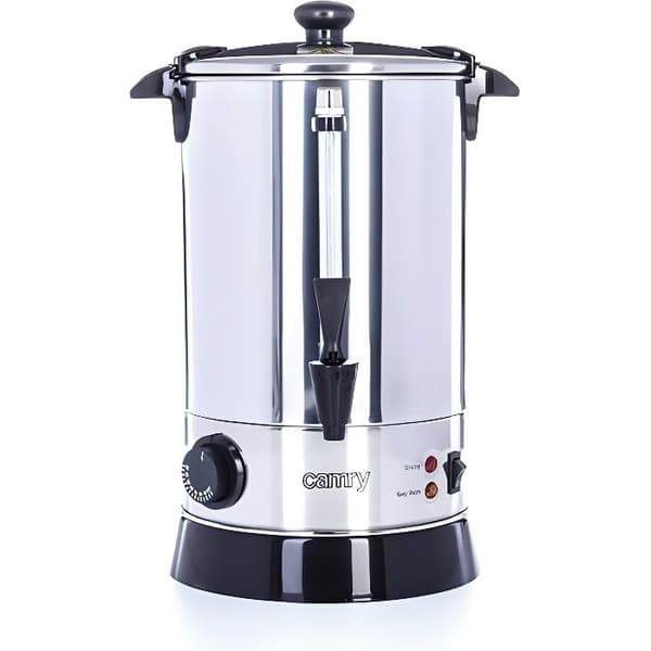 Varmvattenpanna - Camry - CR 1267 - 8,8 L - Rostfritt stål - 950W