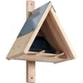 Miniatyrbild 1 av 5: Fågelmatare - Terra Kids - Utomhuskit - Akrylglas - Robust - Lätt att montera